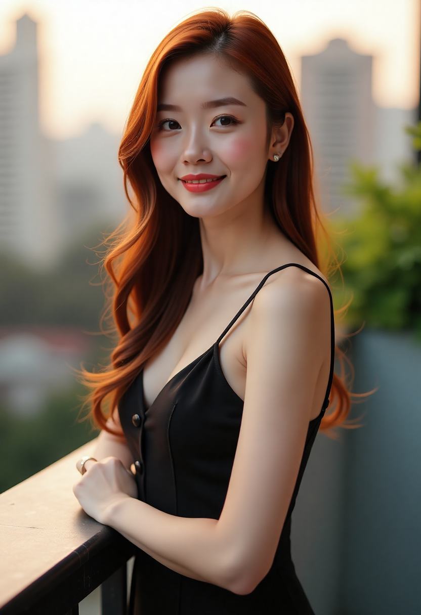青瓦台实习生海报