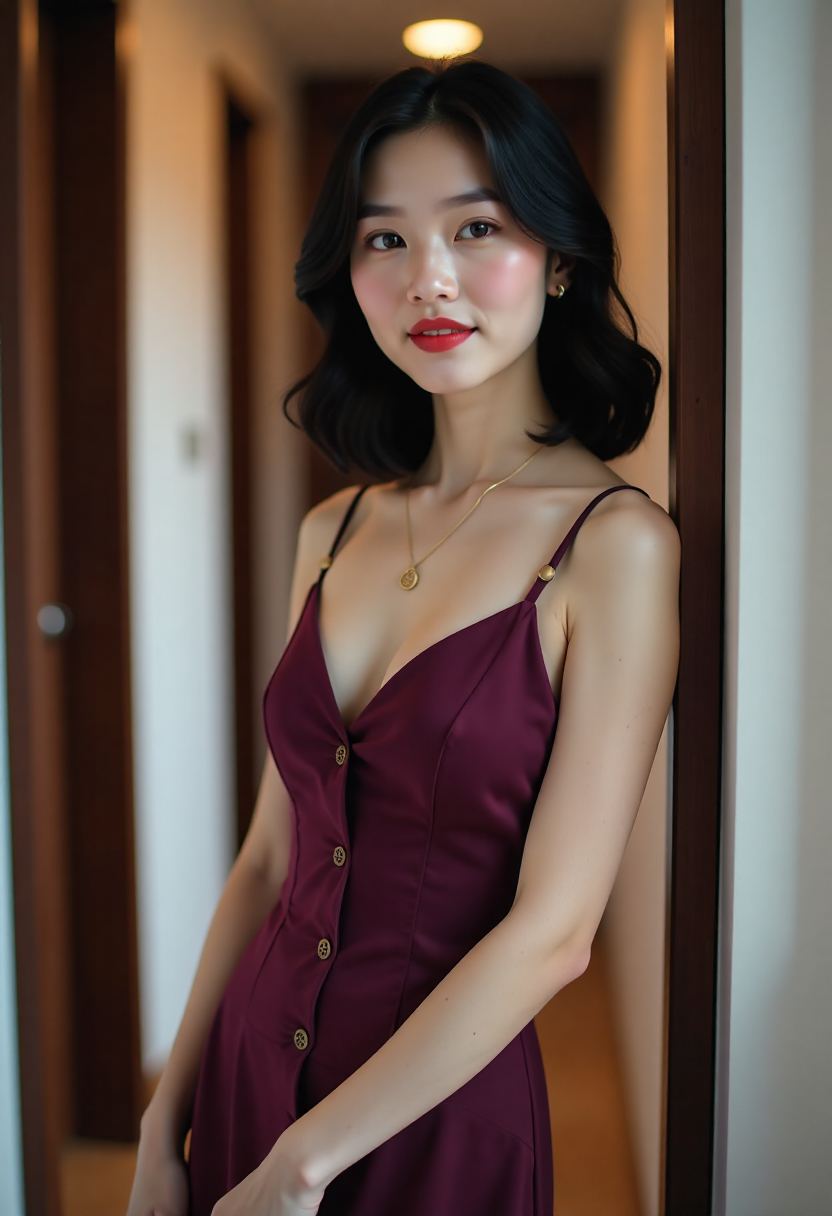 汉江夜航