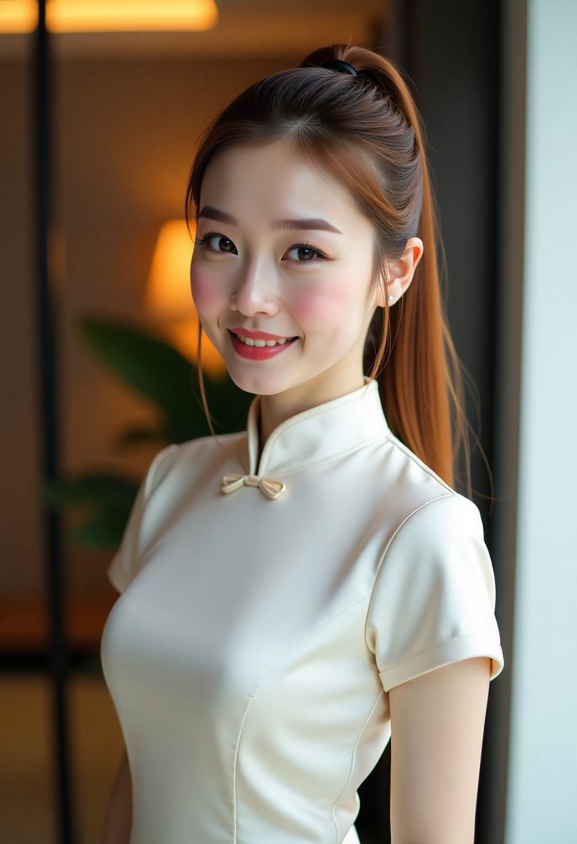 秘书的备忘录海报